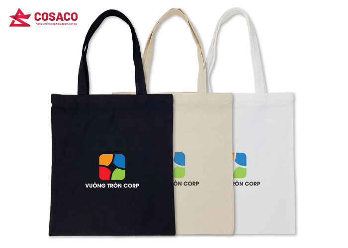 Túi vải canvas – Món quà xanh theo xu hướng