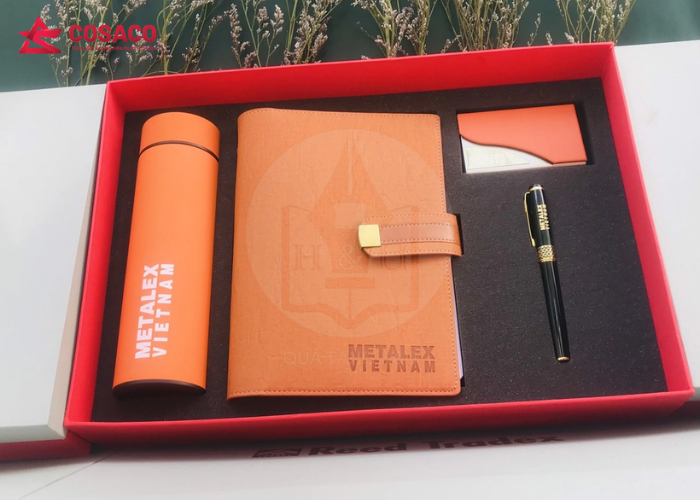 Bộ giftset văn phòng – Nhỏ gọn nhưng đầy giá trị