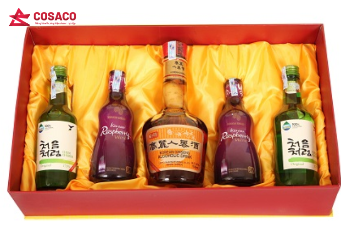 Những điều cần tránh khi tặng quà cho đối tác Hàn Quốc