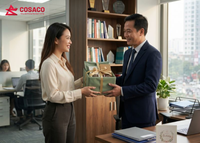 Những điều cần tránh khi tặng quà cho đối tác Nhật Bản
