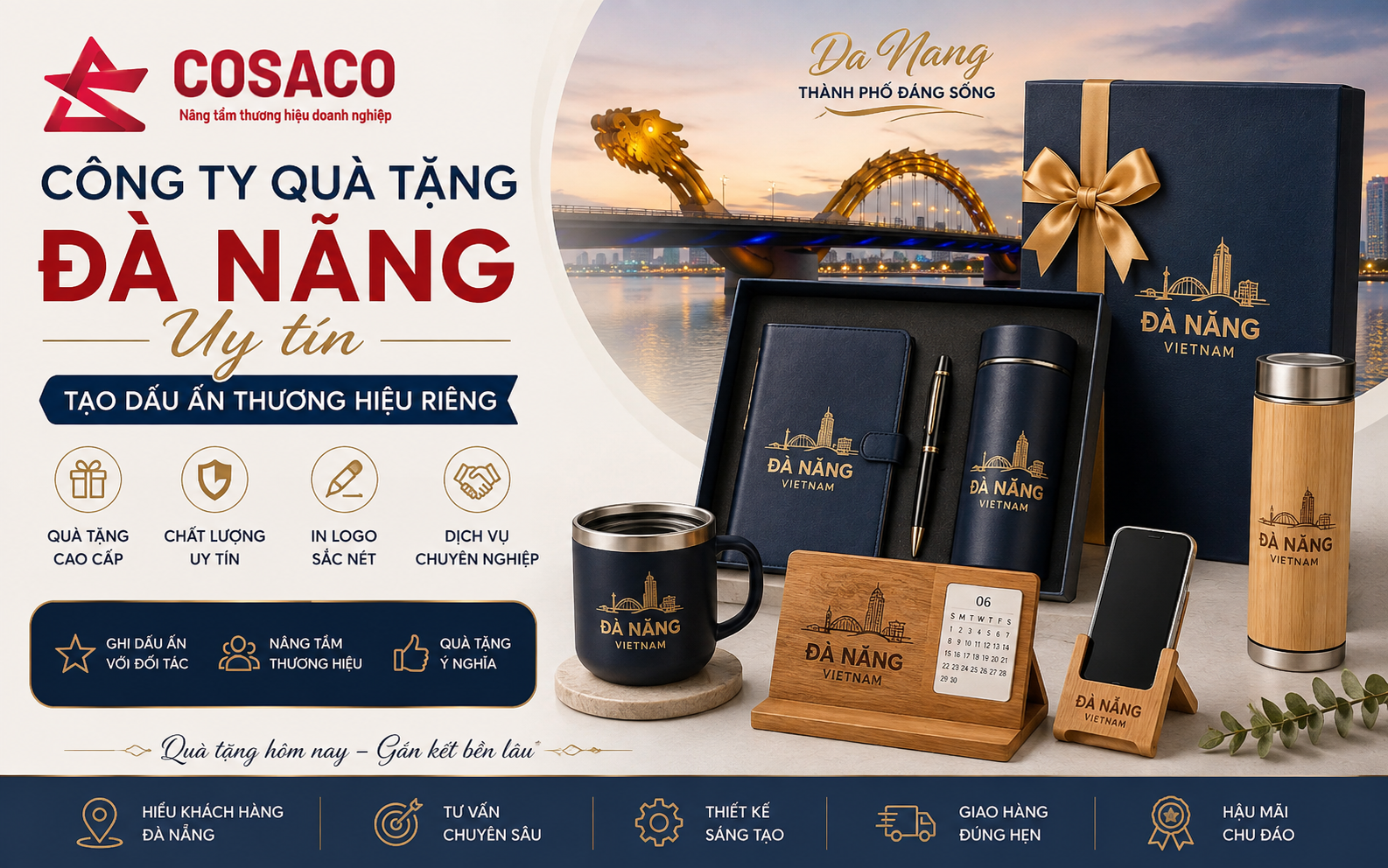 Công ty quà tặng Đà Nẵng