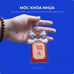 MÓC KHÓA QUÀ TẶNG