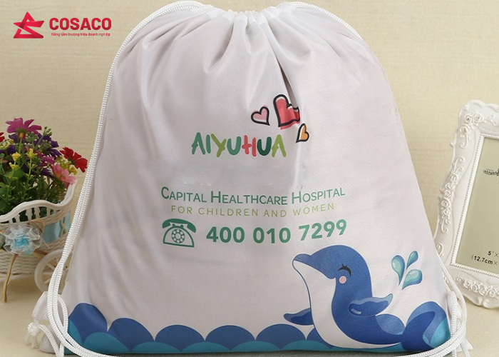 Cosaco – Đơn vị cung cấp balo túi rút Đà Nẵng chất lượng, giá tận xưởng