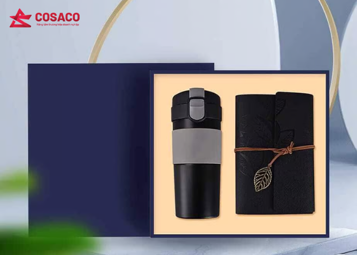 Quy trình đặt làm bộ quà tặng doanh nghiệp Đà Nẵng chuyên nghiệp, giá tốt