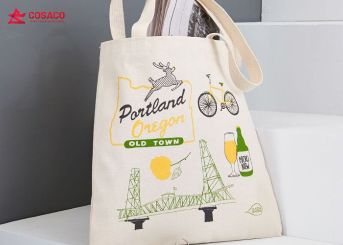 Khách hàng nói gì khi in túi vải canvas Đà Nẵng tại Cosaco?