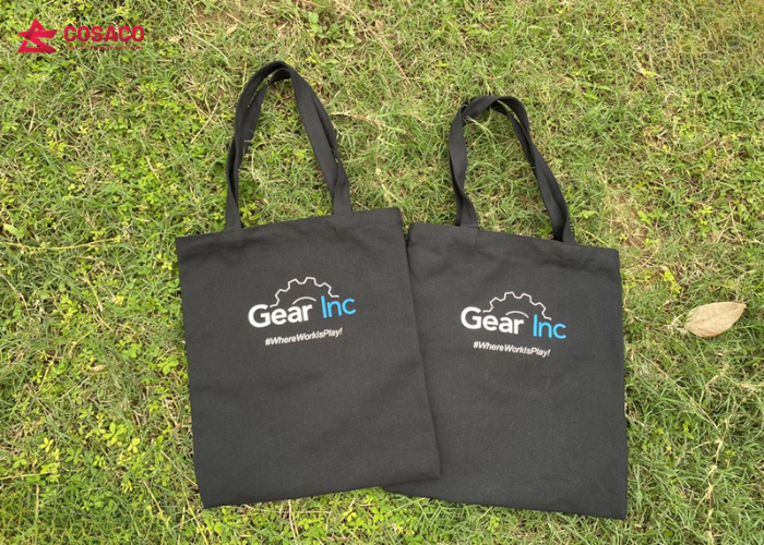 In logo tối giản – tinh tế, dễ ghi nhớ