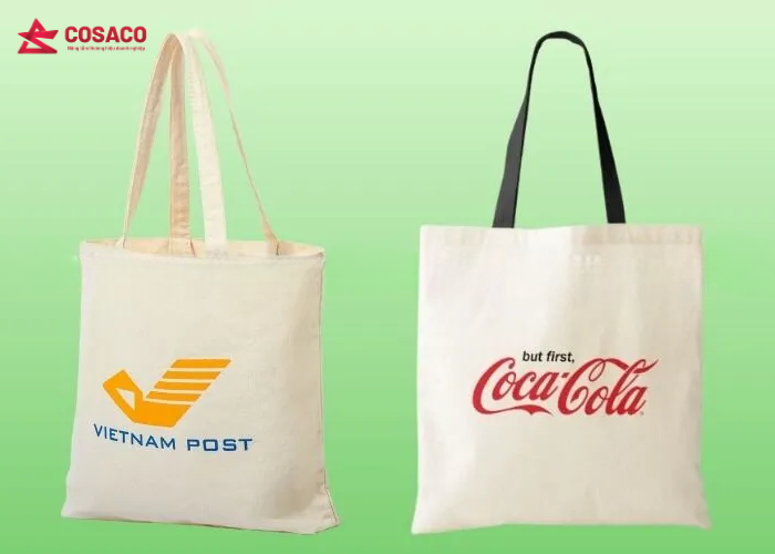 Cosaco – Xưởng may túi vải bố Đà Nẵng theo yêu cầu uy tín, giá tốt