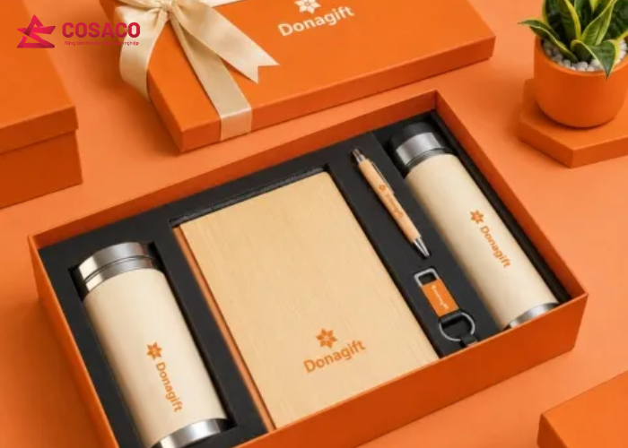 Lưu ý khi đặt quà tặng doanh nghiệp giá rẻ Đà Nẵng tiết kiệm chi phí