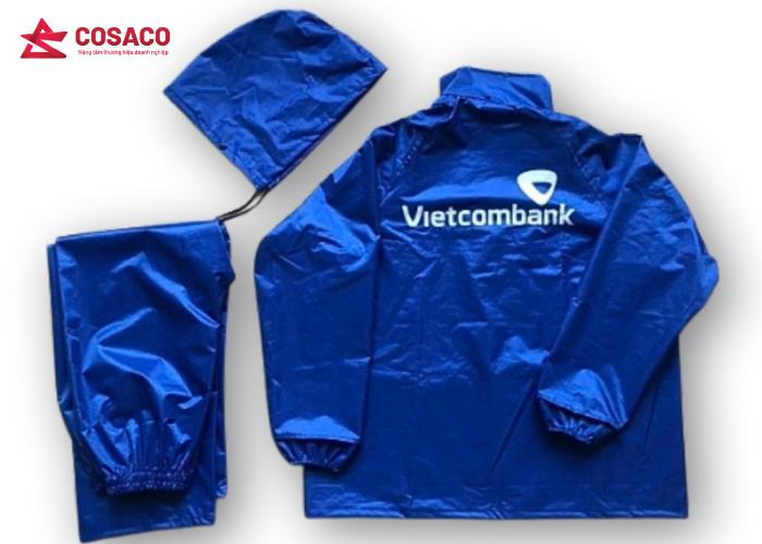 Túi vải, ô dù và áo mưa quảng cáo