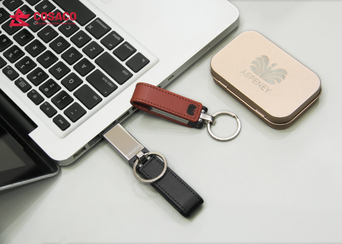 USB, móc khóa và phụ kiện văn phòng