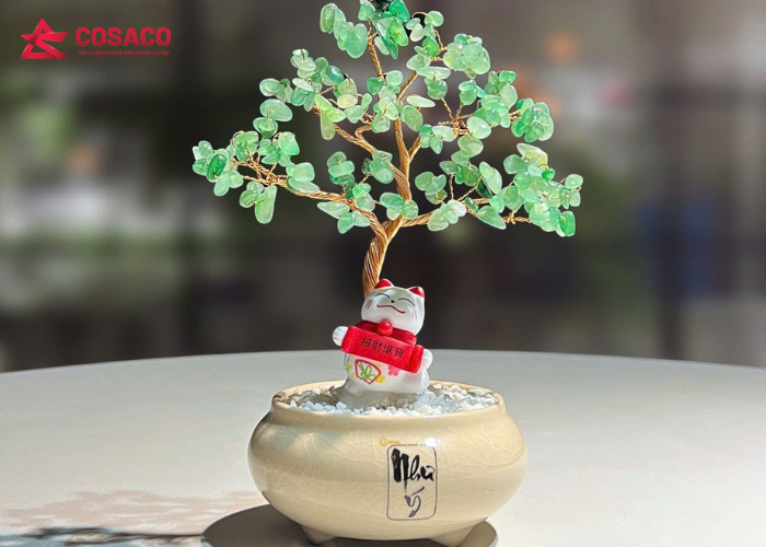 Chậu cây phong thủy – Món quà của sự sinh sôi và thịnh vượng