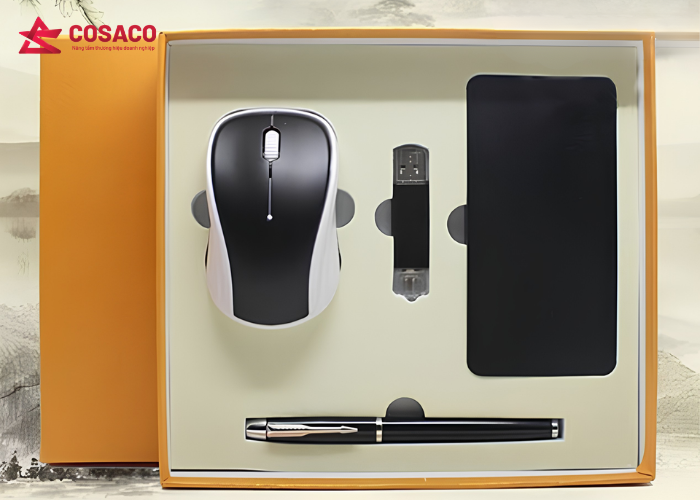 Giftset quảng cáo theo yêu cầu