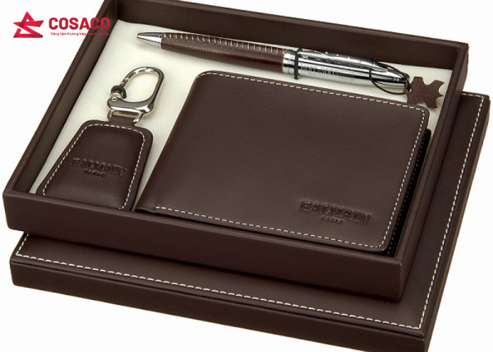 Giftset doanh nghiệp cao cấp