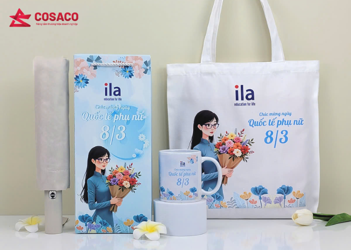 Túi vải, ô dù và các sản phẩm tiện ích