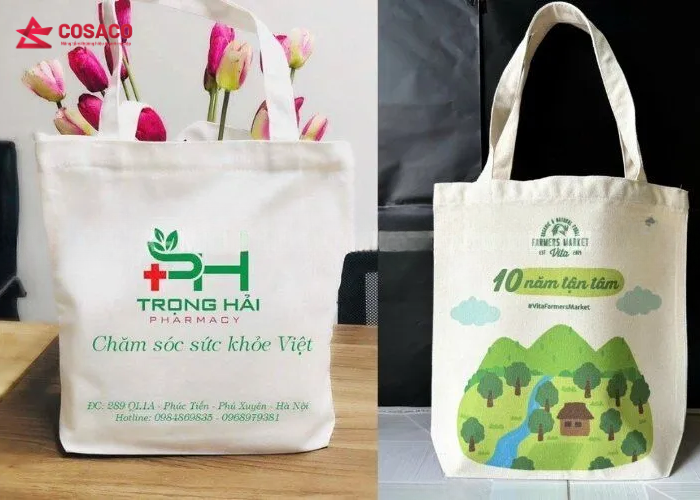 Quy trình đặt làm túi vải bố Đà Nẵng chuyên nghiệp, mang lại hiệu quả cao