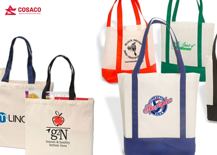 Quy trình đặt túi vải canvas Đà Nẵng theo yêu cầu