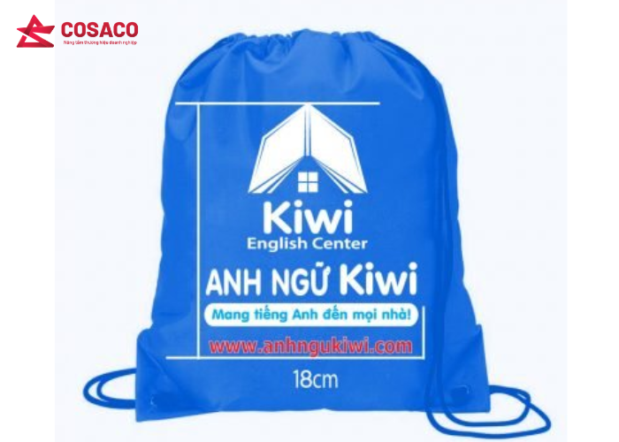 Vì sao balo dây rút Đà Nẵng được nhiều doanh nghiệp lựa chọn?