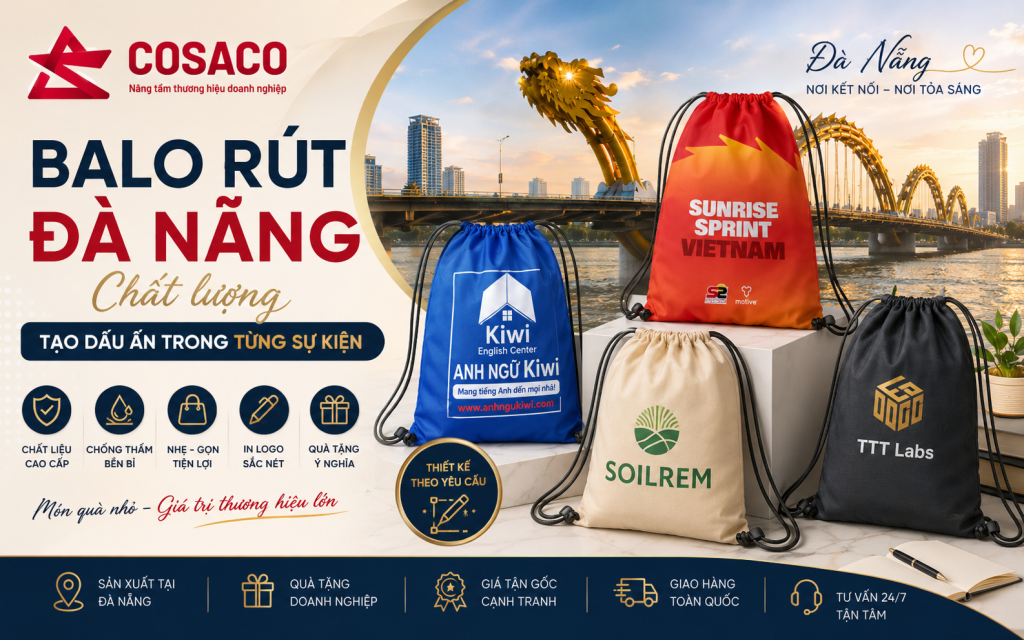 balo rút Đà Nẵng