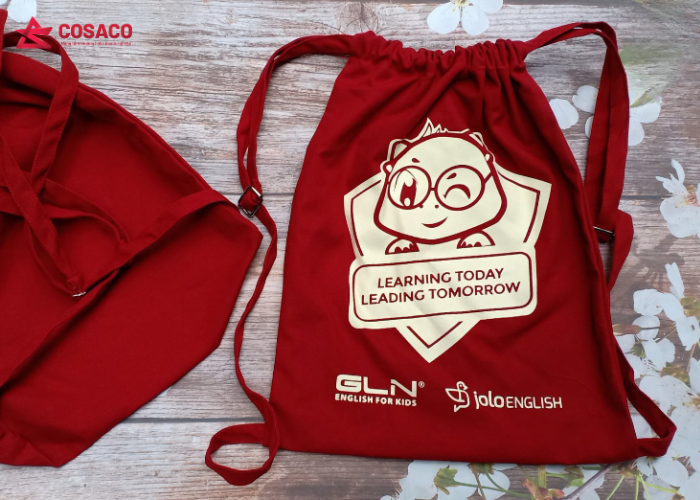 Balo rút dây basic – Tối giản nhưng không đơn điệu