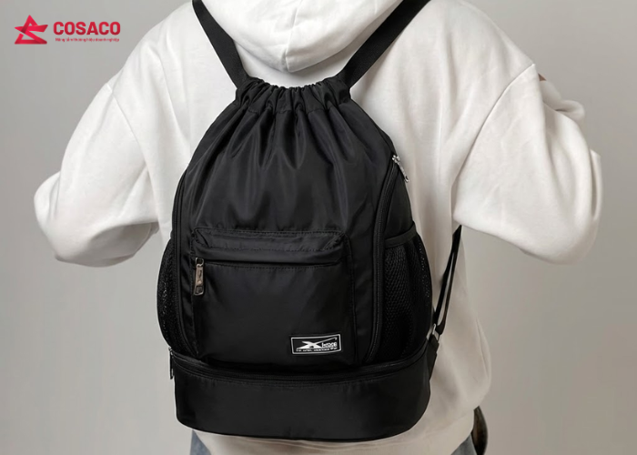 Một chiếc balo đẹp bắt đầu từ những chi tiết nào?