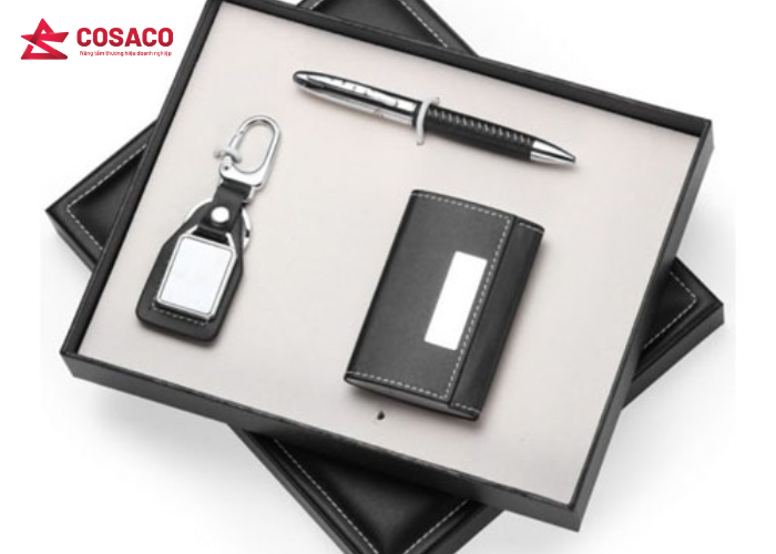 Giftset quà tặng doanh nghiệp cao cấp