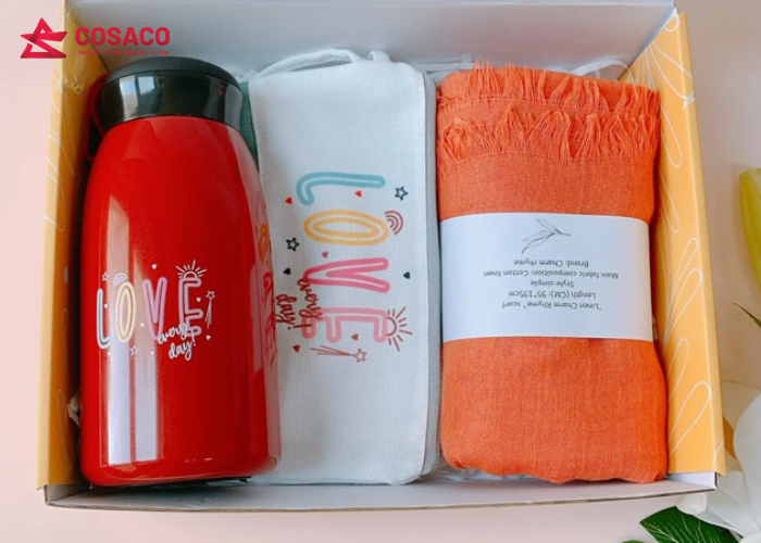 Quy trình đặt quà tặng công ty Đà Nẵng uy tín, chuyên nghiệp