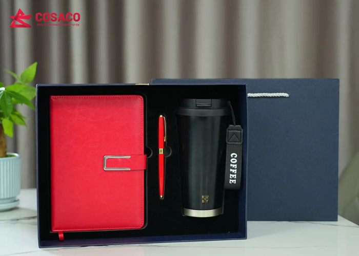 Giftset doanh nghiệp – Sang trọng và đẳng cấp