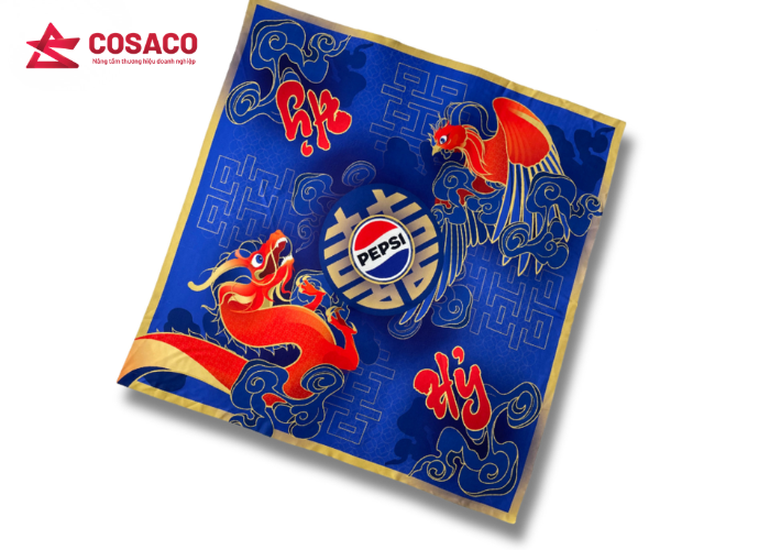 Vì sao in khăn bandana Đà Nẵng là lựa chọn được nhiều người quan tâm?