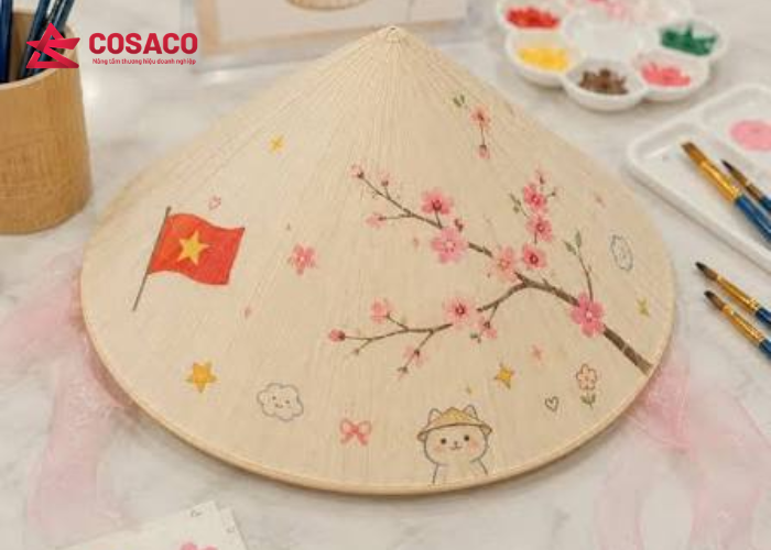 Nhu cầu làm nón lá Đà Nẵng theo yêu cầu hiện nay