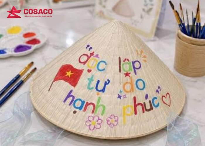 Lưu ý khi chọn đơn vị làm nón lá Đà Nẵng chất lượng, uy tín