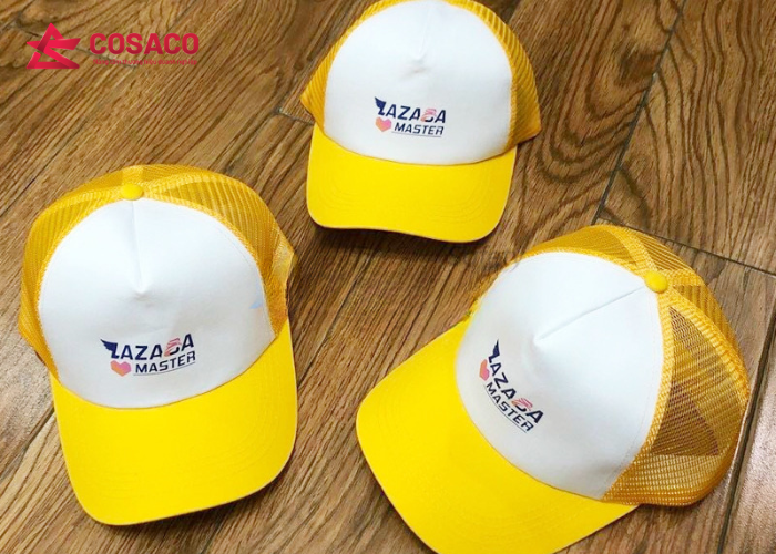 Nón lưỡi trai – Năng động, dễ ứng dụng