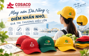 May nón Đà Nẵng