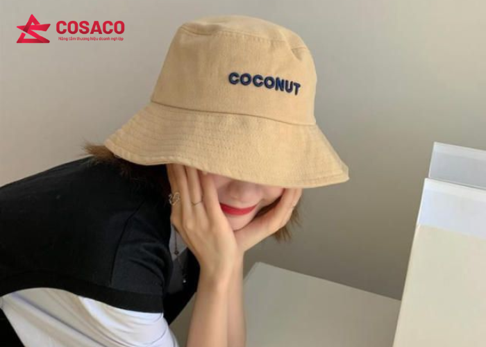 Nón bucket – Trẻ trung, tạo phong cách riêng