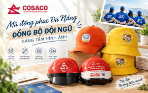 Mũ đồng phục Đà Nẵng