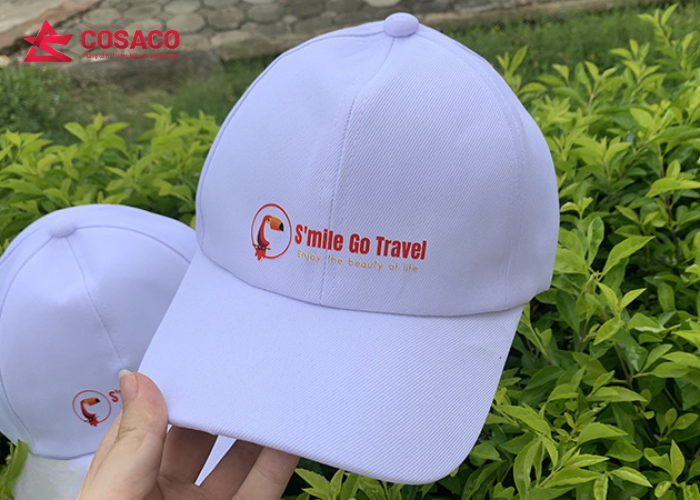 Quy trình đặt may mũ lưỡi trai đồng phục theo yêu cầu