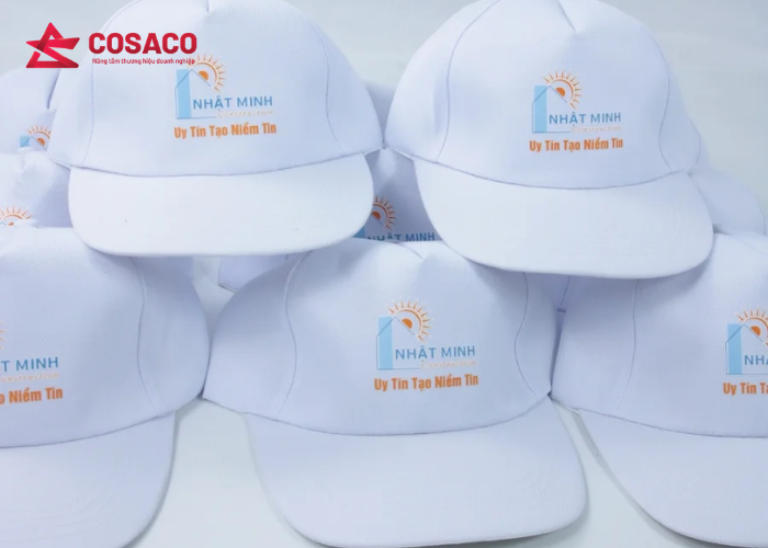 Nón kết đồng phục – Gọn gàng, phù hợp nhiều ngành nghề