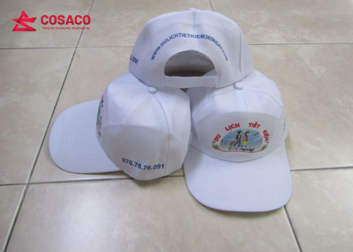 Kinh nghiệm đặt nón đồng phục đẹp, phù hợp ngân sách