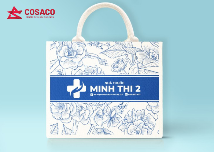 Quy trình sản xuất túi vải đay Đà Nẵng theo yêu cầu chuyên nghiệp