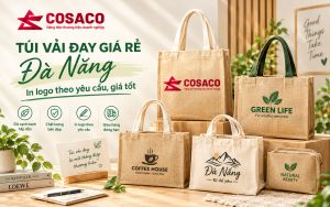 Túi vải đay giá rẻ Đà Nẵng