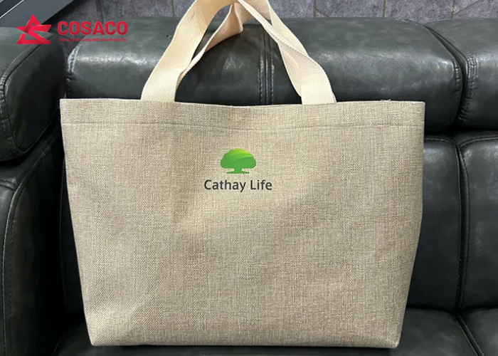 Cosaco – Địa chỉ tham khảo đặt túi vải đay giá rẻ Đà Nẵng in logo theo yêu cầu