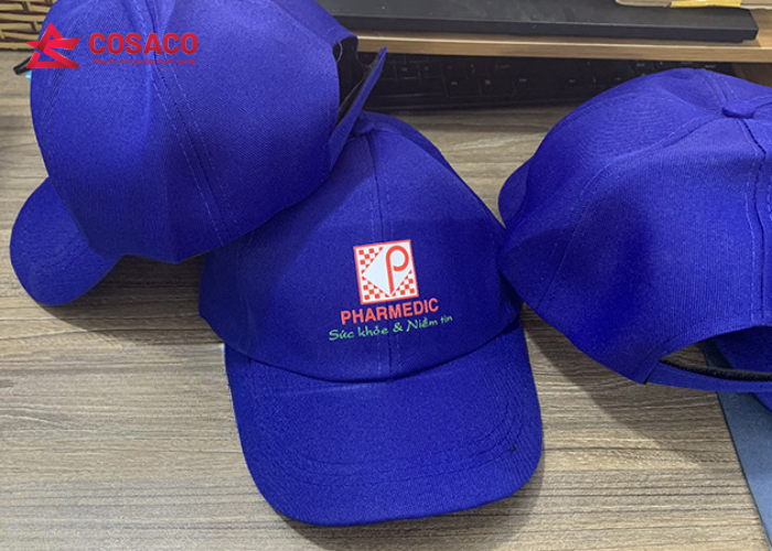 Nón lưỡi trai – Năng động, dễ ứng dụng
