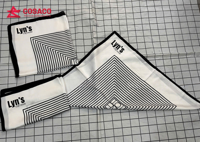 Vì sao in khăn bandana theo yêu cầu Đà Nẵng được doanh nghiệp quan tâm?