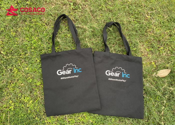 Vì sao in túi canvas Đà Nẵng càng ngày được ưa chuộng?