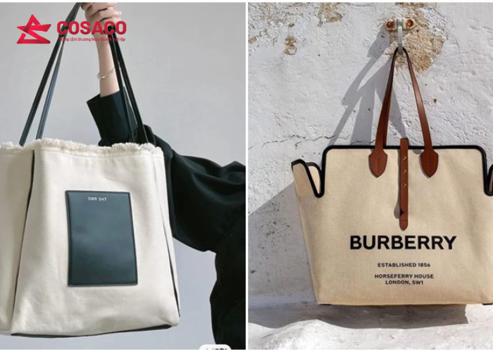 Quy trình in túi canvas Đà Nẵng theo yêu cầu chuyên nghiệp