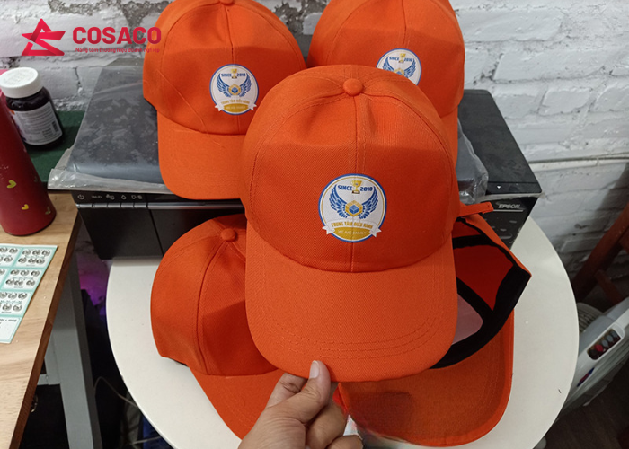 Cosaco – Đơn vị may nón đồng phục theo yêu cầu uy tín và chuyên nghiệp