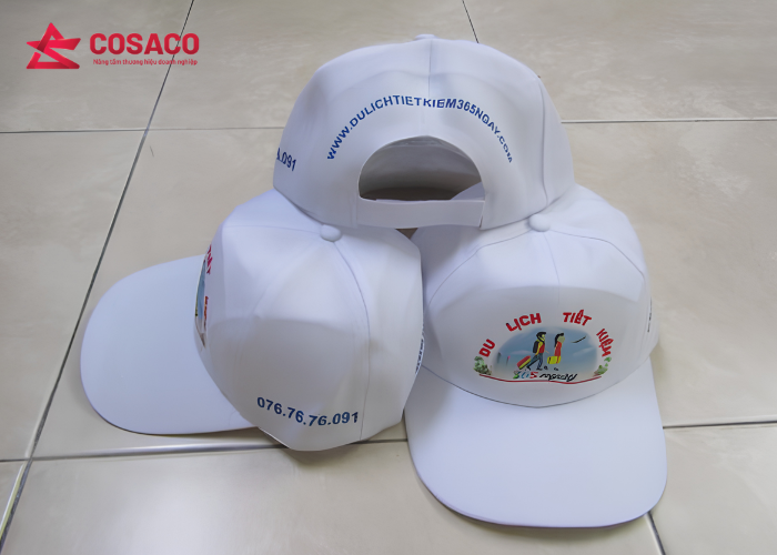 Kinh nghiệm chọn đơn vị may nón kết Đà Nẵng uy tín, chất lượng