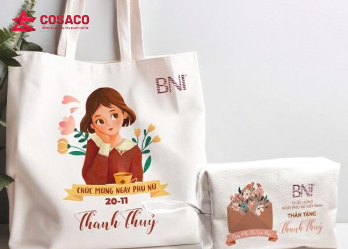 Túi khóa kéo – Tăng sự kín đáo và tiện dụng
