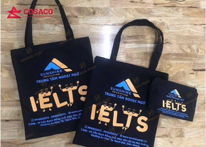 Những yếu tố tạo nên một chiếc túi canvas đúng chất thương hiệu