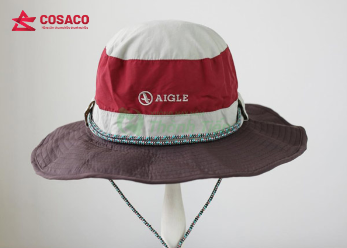 Cosaco – Đơn vị may nón mũ tai bèo chống nắng theo yêu cầu tại Đà Nẵng uy tín, giá tốt