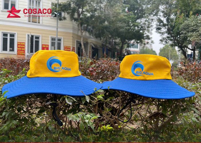Nón tai bèo phối màu theo yêu cầu